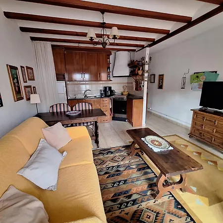아파트 Casa Serena Playa Flamenca *