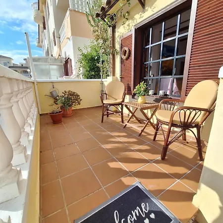 Casa Serena Playa Flamenca 아파트